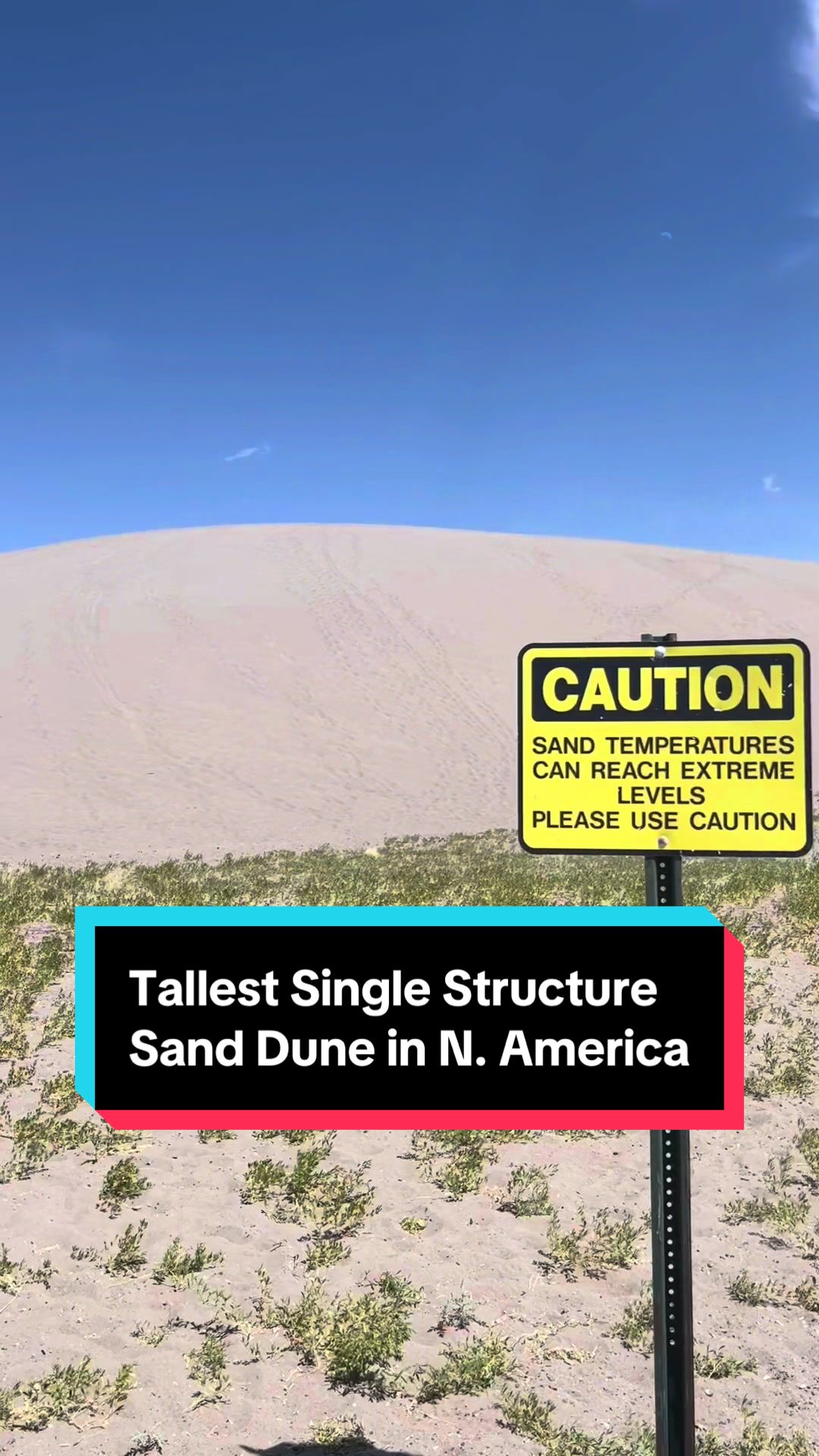 Bruneau Dunes State Park