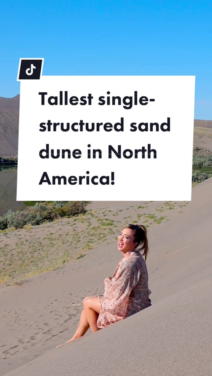 Bruneau Dunes State Park