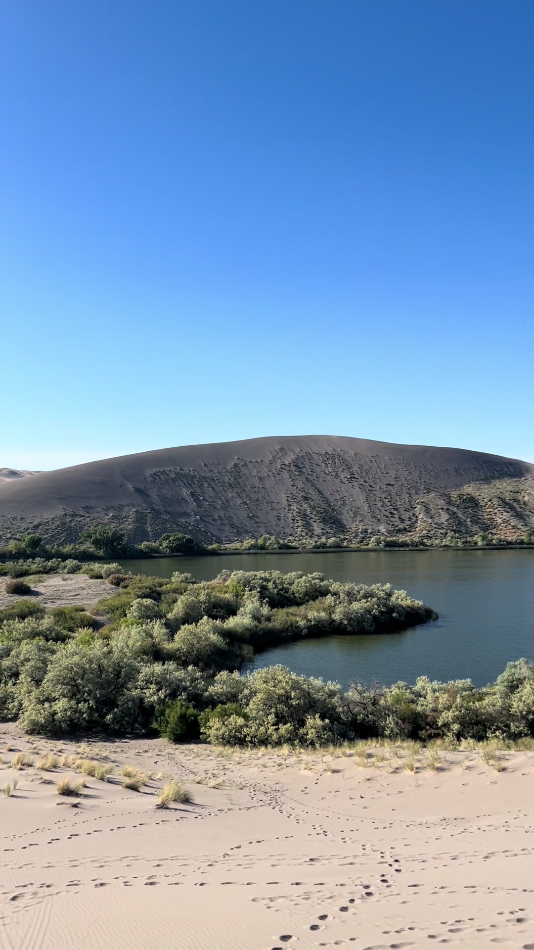 Bruneau Dunes State Park