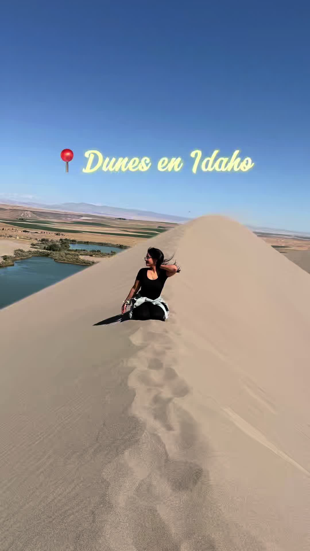 Bruneau Dunes State Park