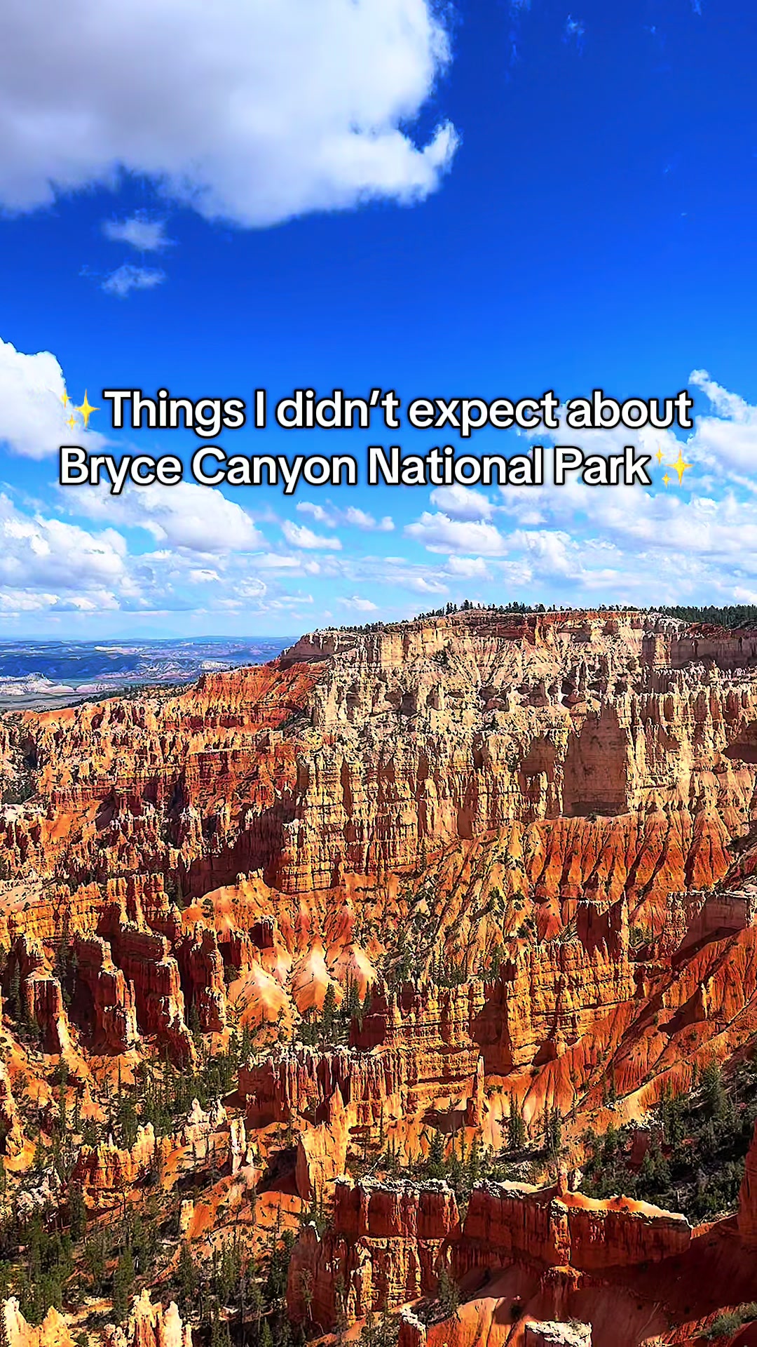 Bryce Canyon National Park, UT