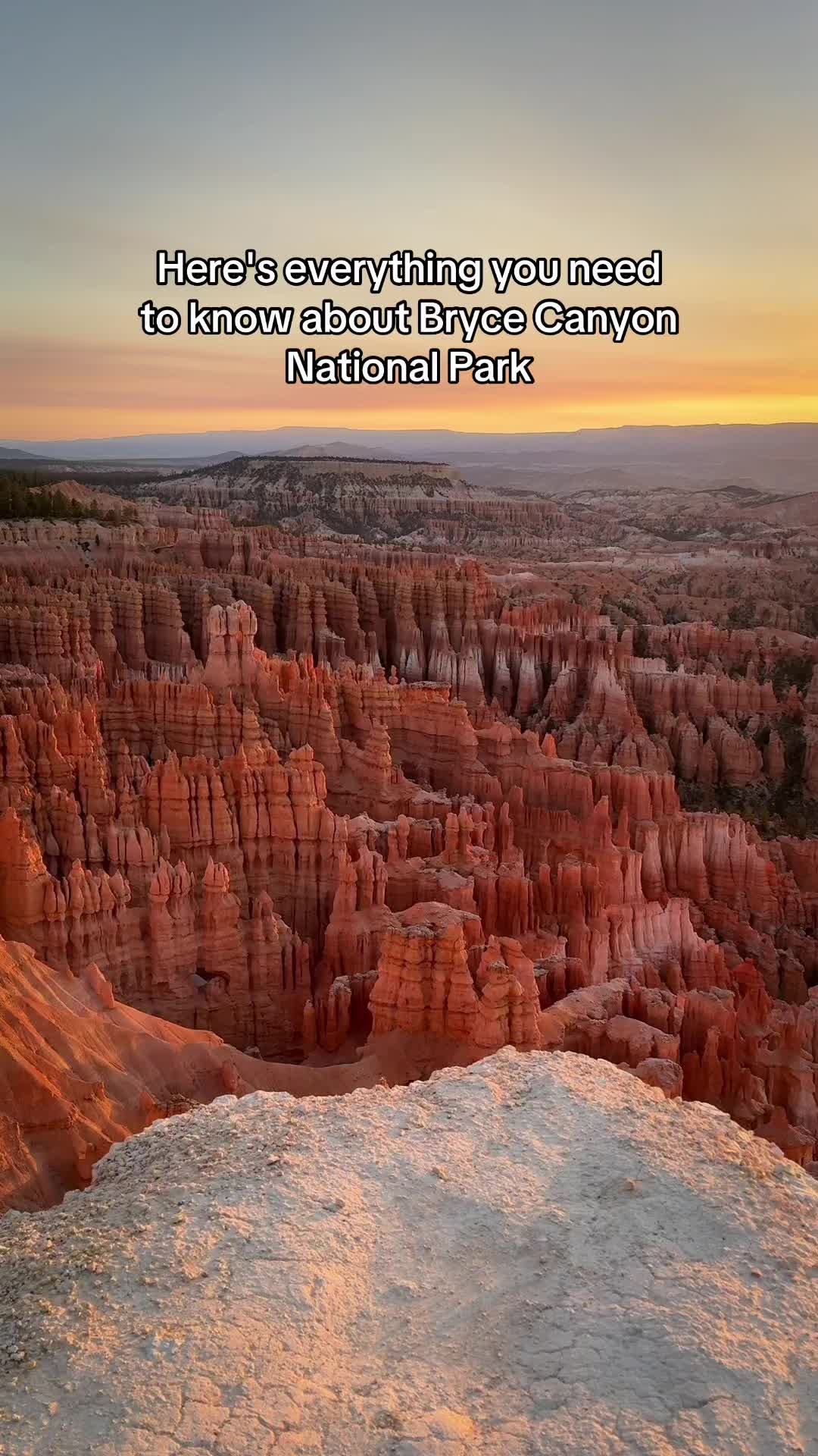 Bryce Canyon National Park