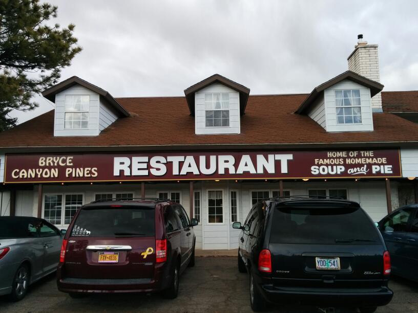 Picture for Bryce Canyon Pines Restaurant