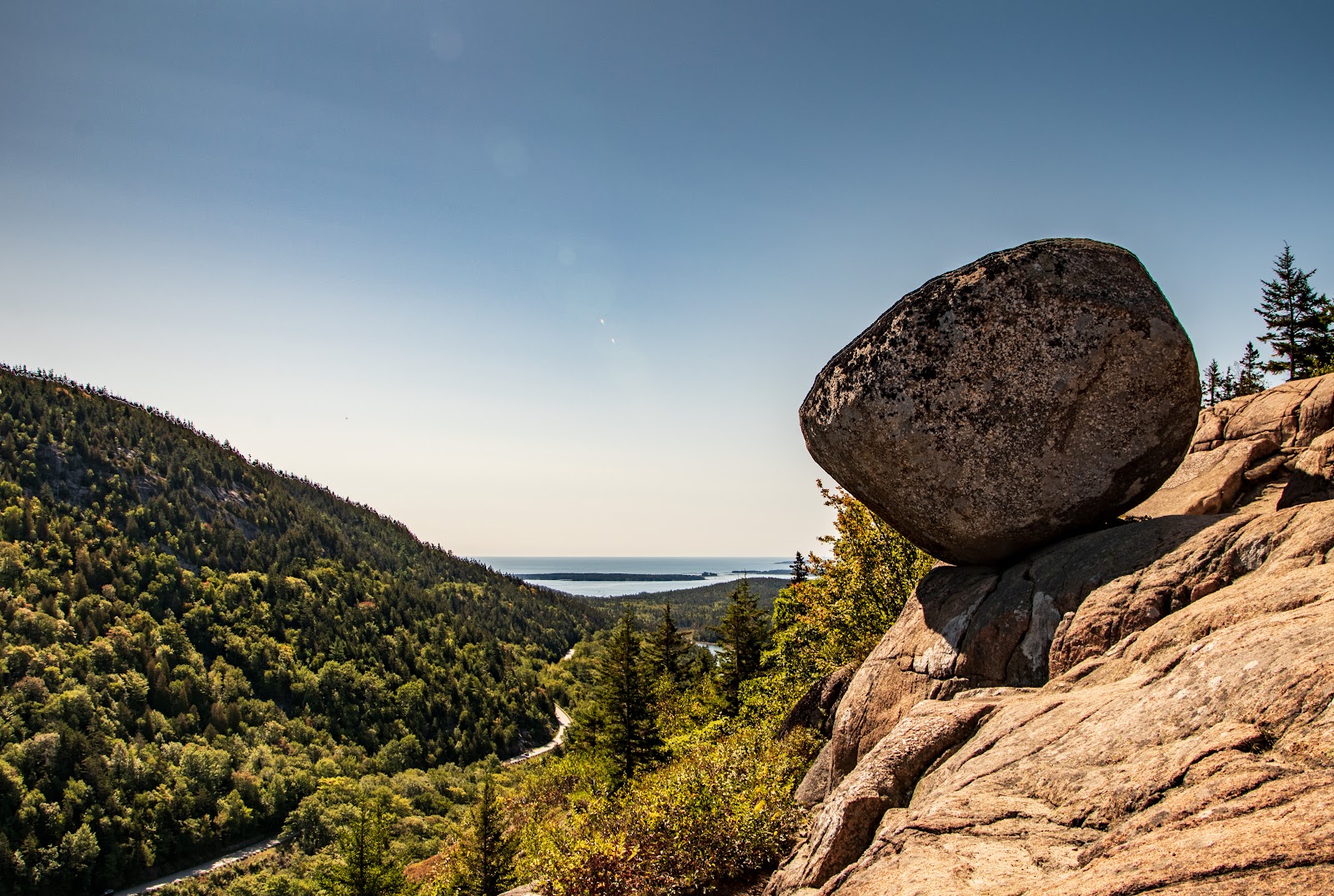 Bubble Rock
