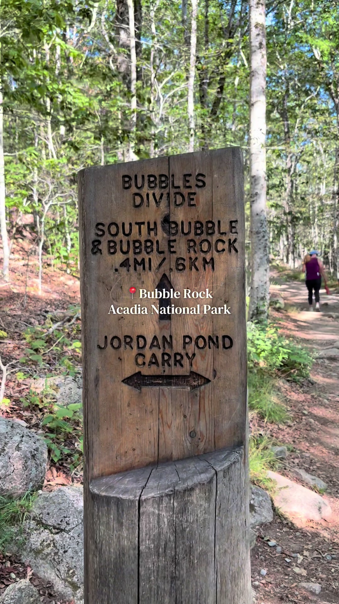 Bubble Rock