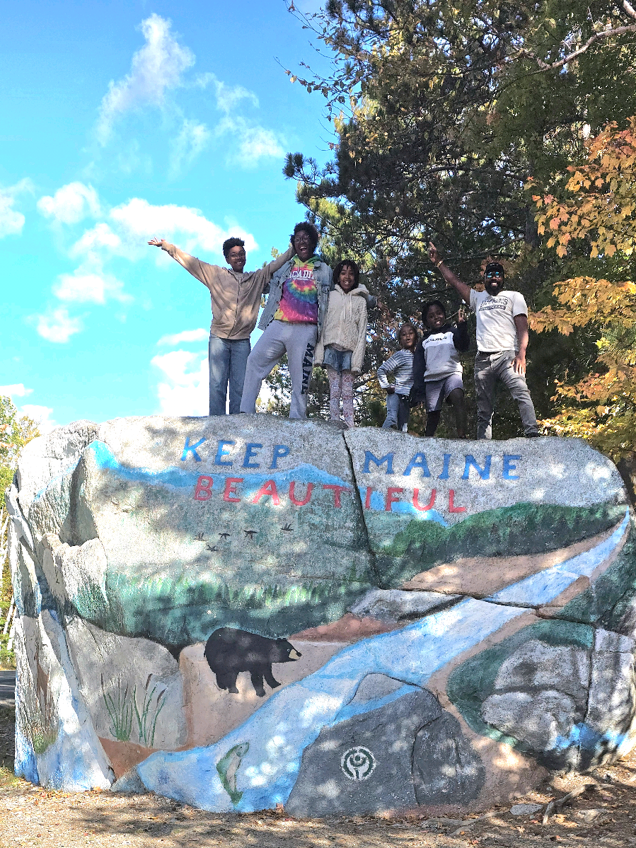 Bubble Rock