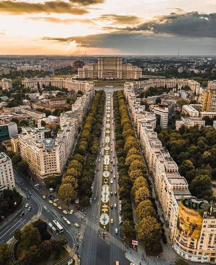 Бухарест