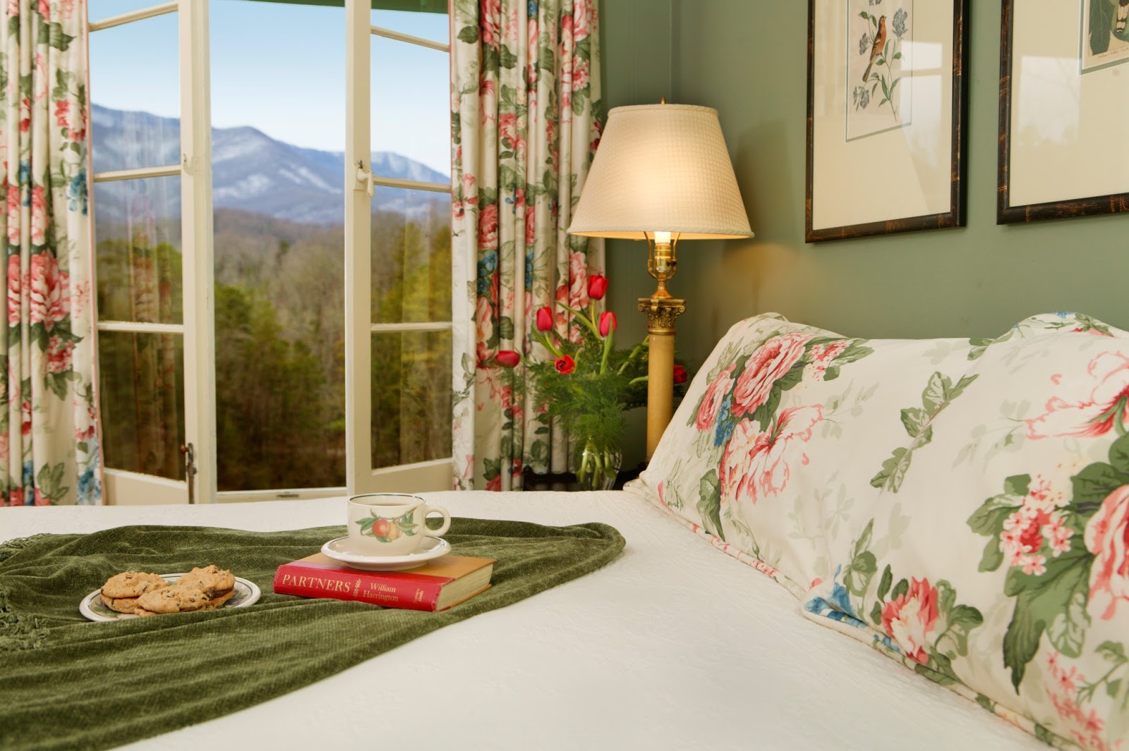 Picture for Buckhorn Inn - The Dining Room