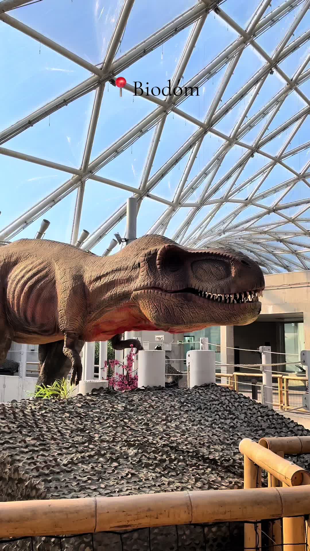 Buddapest Biodome