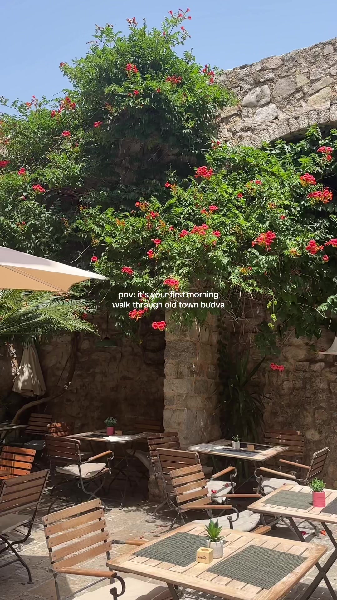 Budva Old Town (העיר העתיקה בודבה)