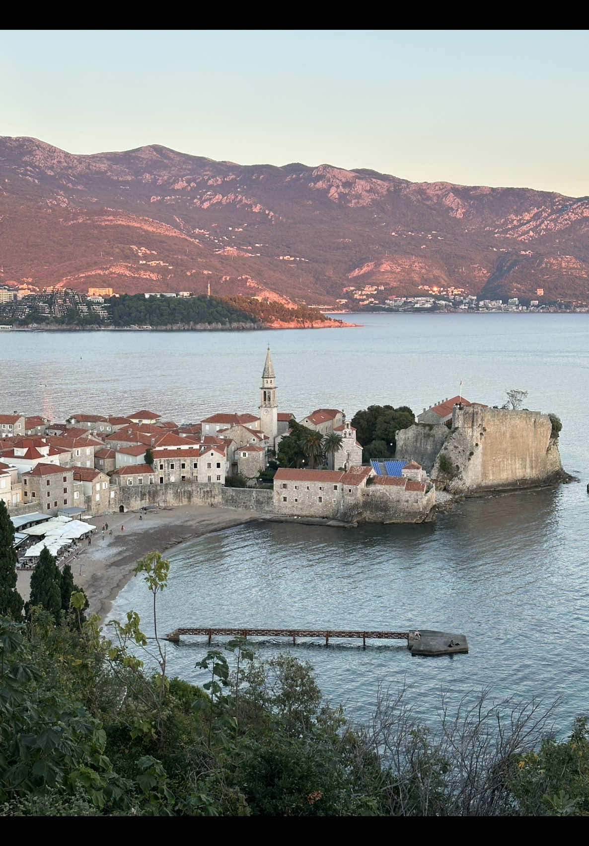 Budva Old Town (סטארי גראד בודווה)