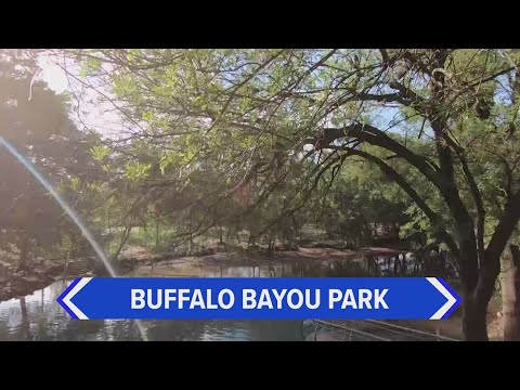 Buffalo Bayou Park