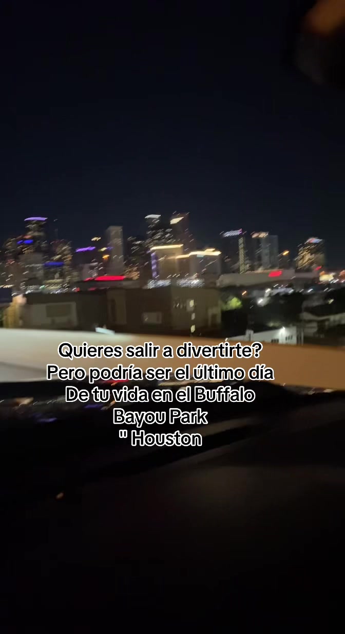 Buffalo Bayou Park