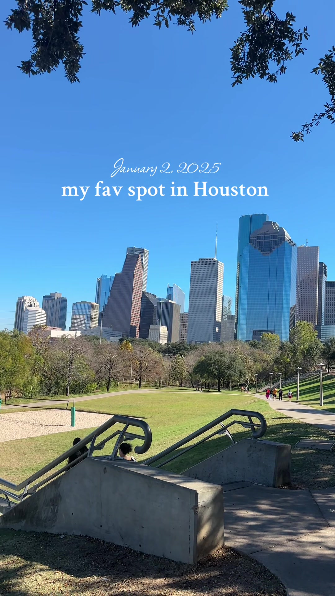 Buffalo Bayou Park