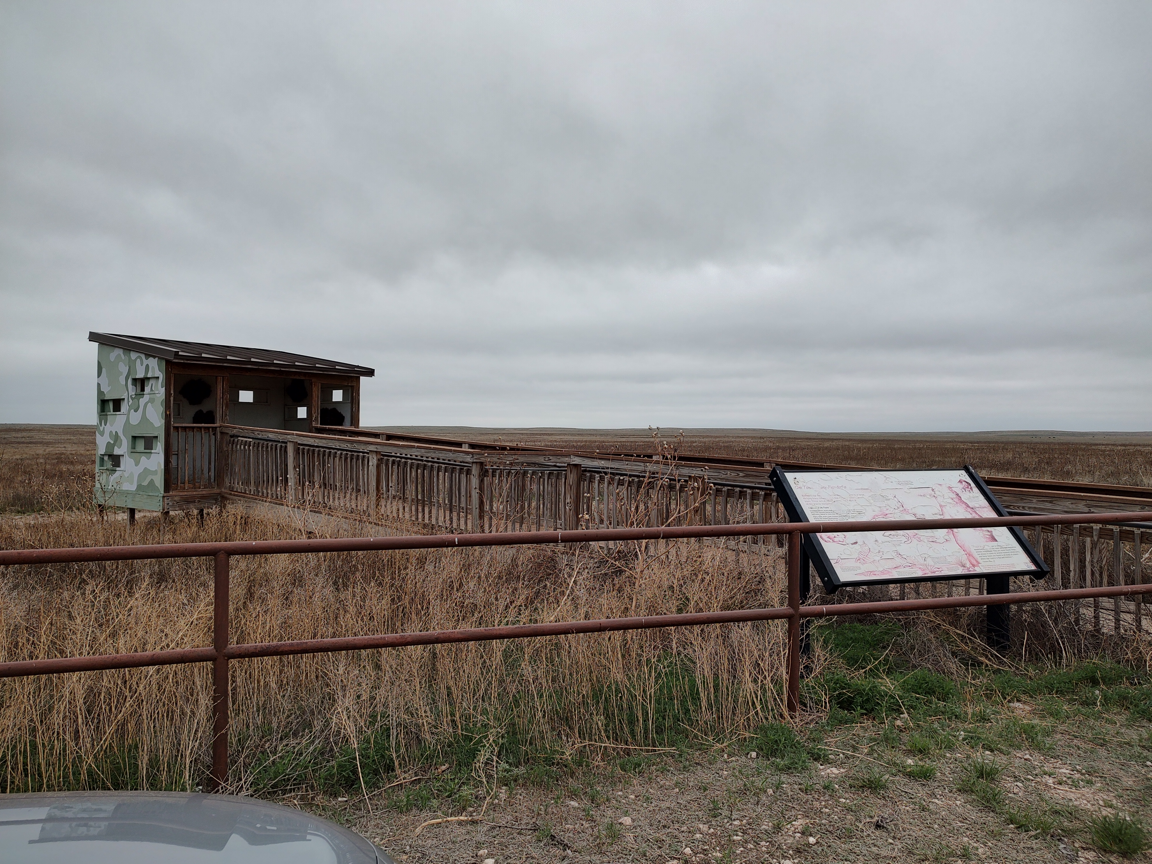 Buffalo Lake National Wildlife Refuge
