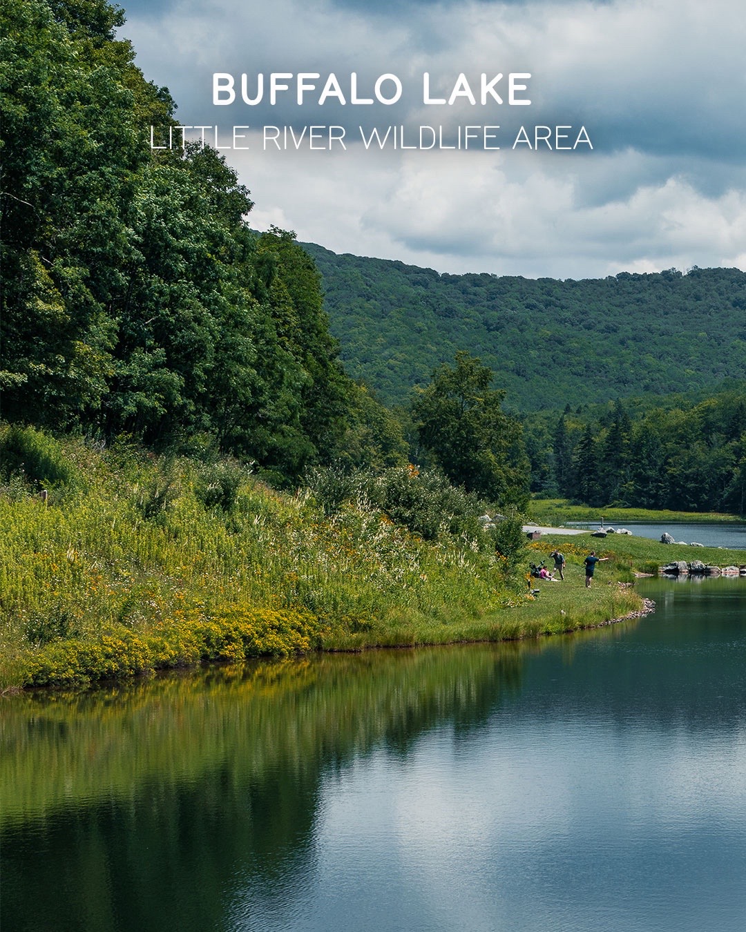 Buffalo Lake National Wildlife Refuge
