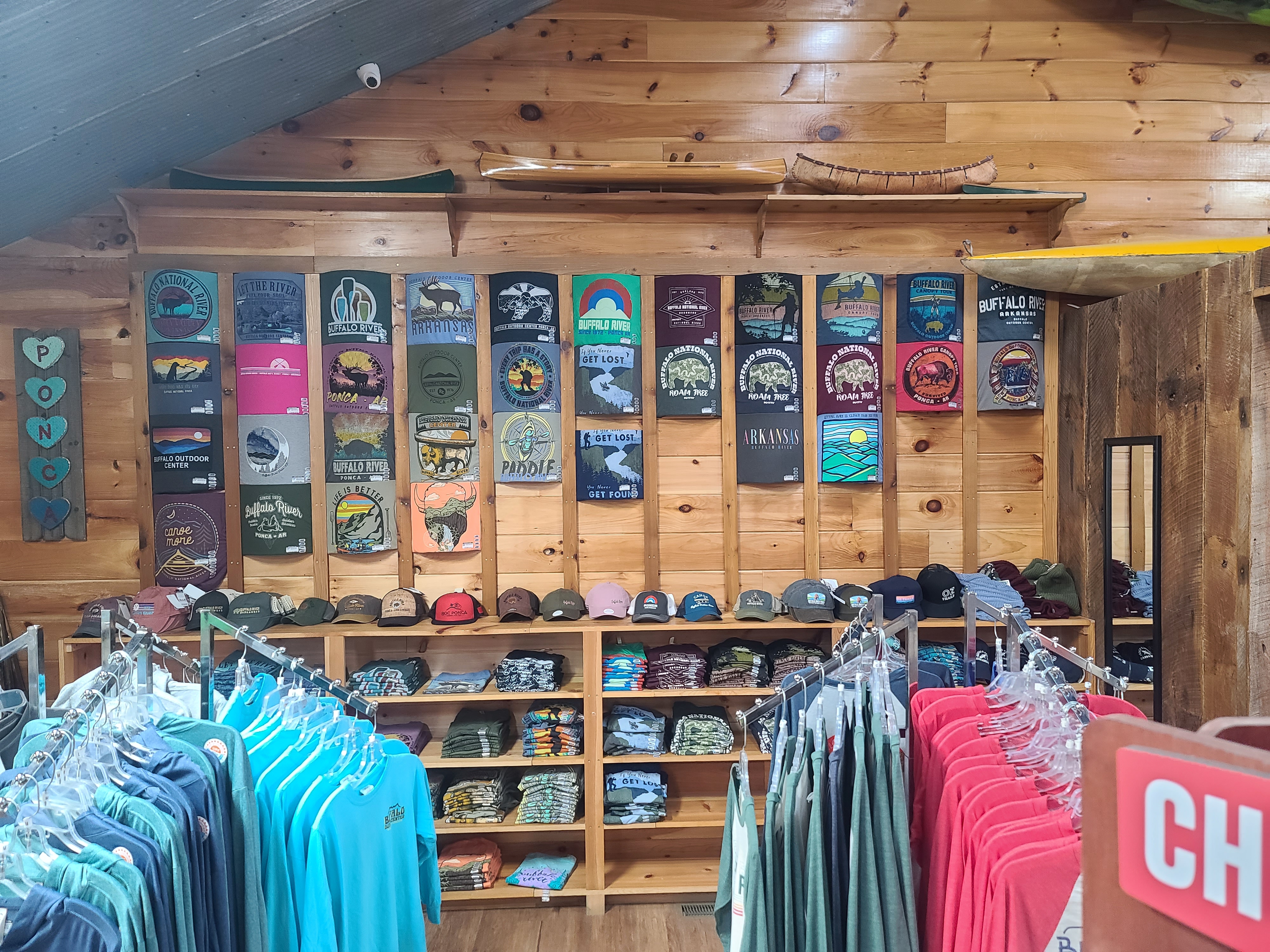 Picture for Buffalo Outdoor Center Lodging