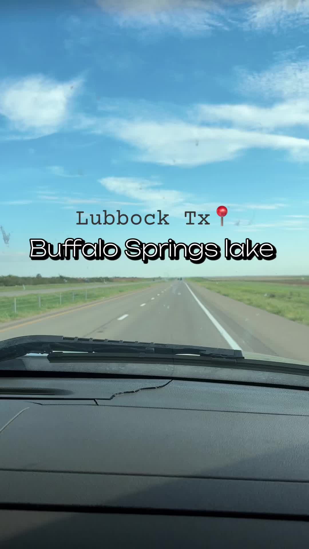 Buffalo Springs Lake
