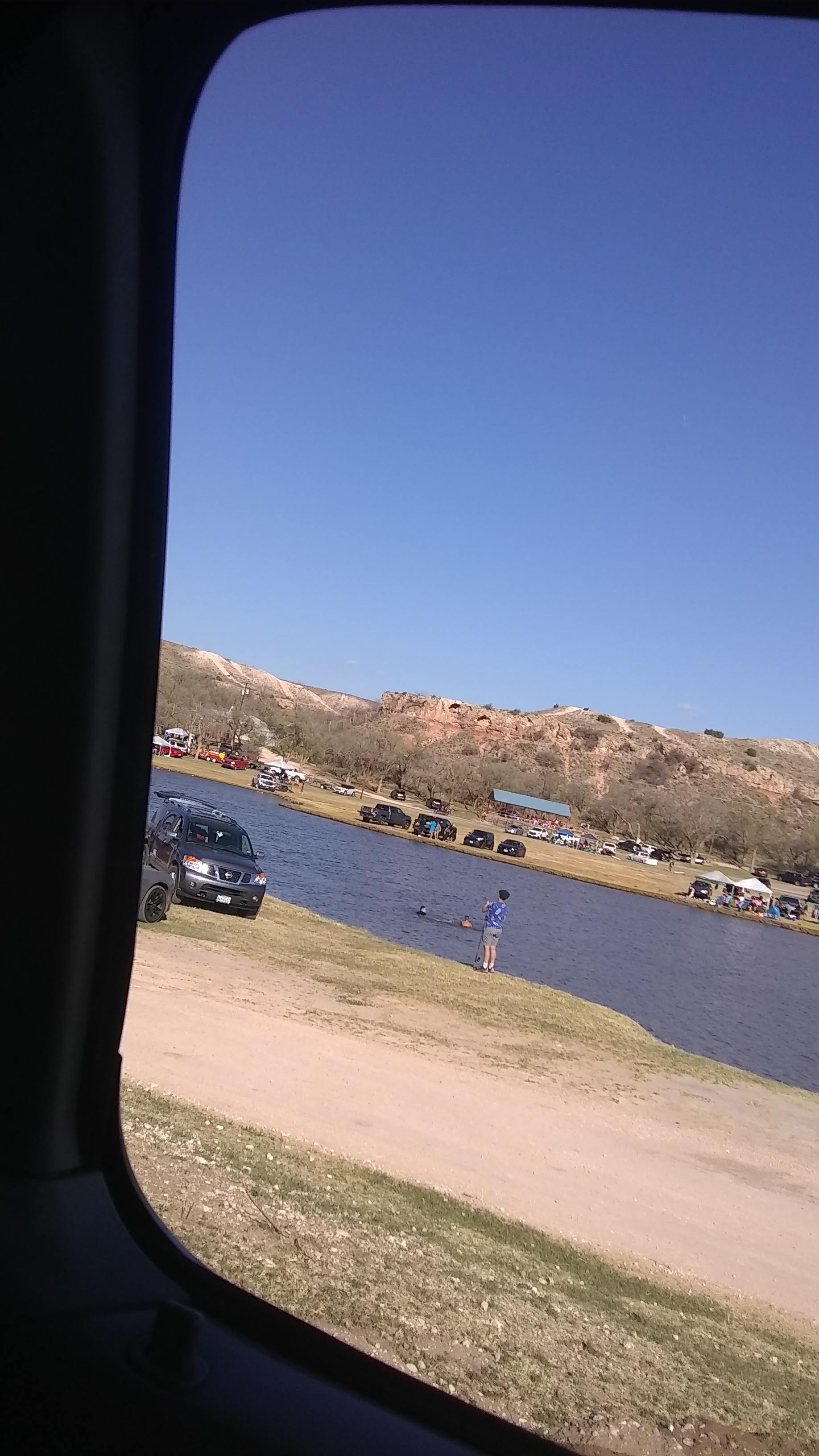 Buffalo Springs Lake