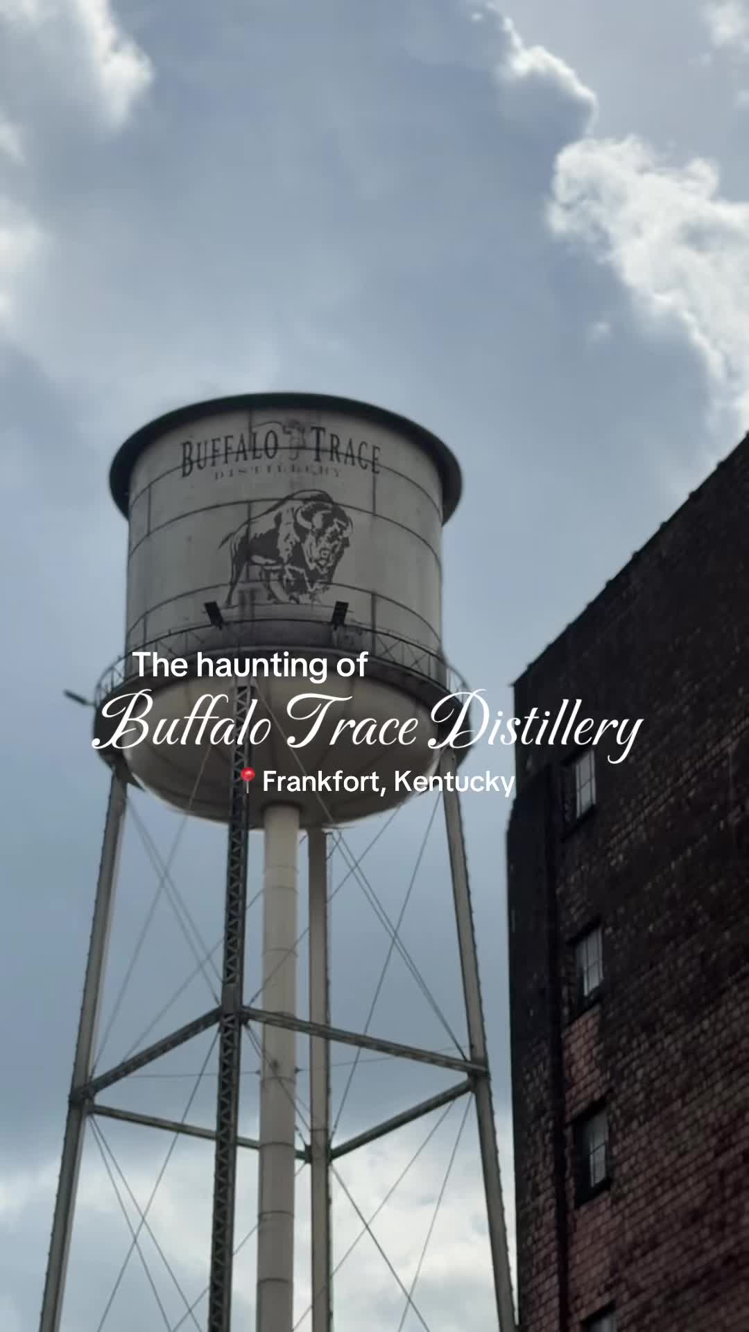 Buffalo Trace Distillery