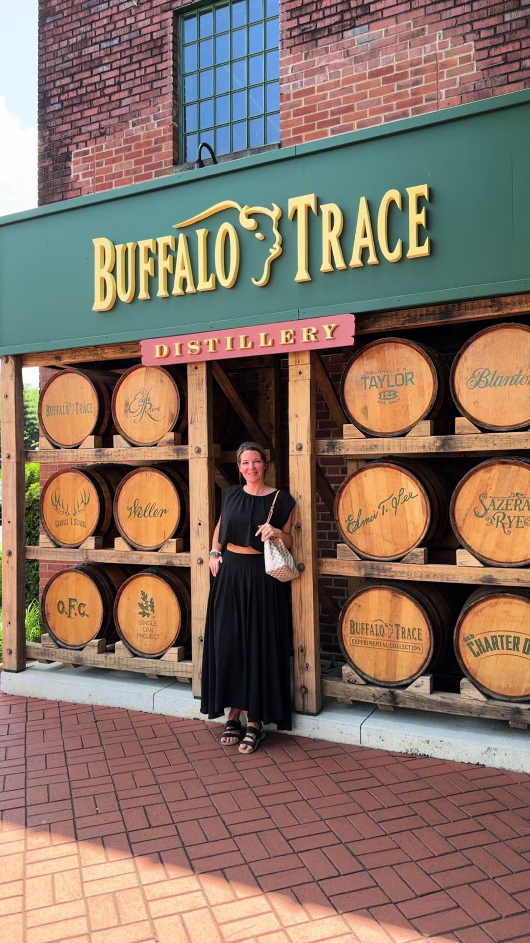 Buffalo Trace Distillery