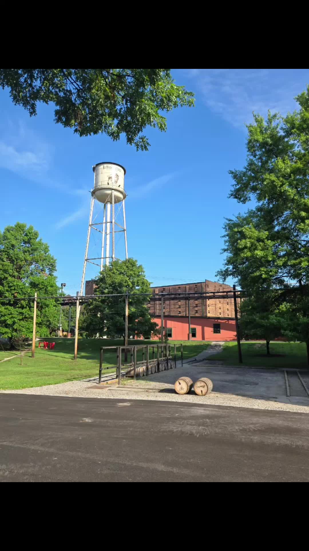 Buffalo Trace Distillery