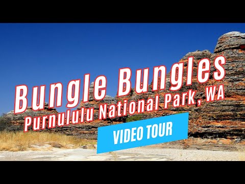 Bungle Bungle Range