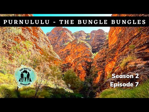 Bungle Bungle Range