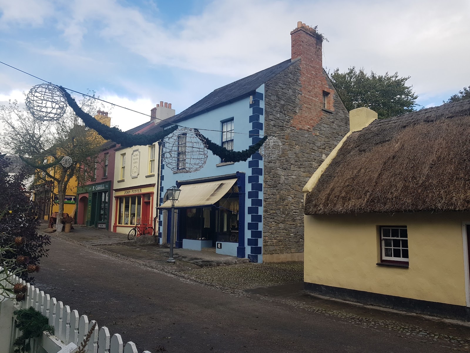 Bunratty Castle & Folk Park
