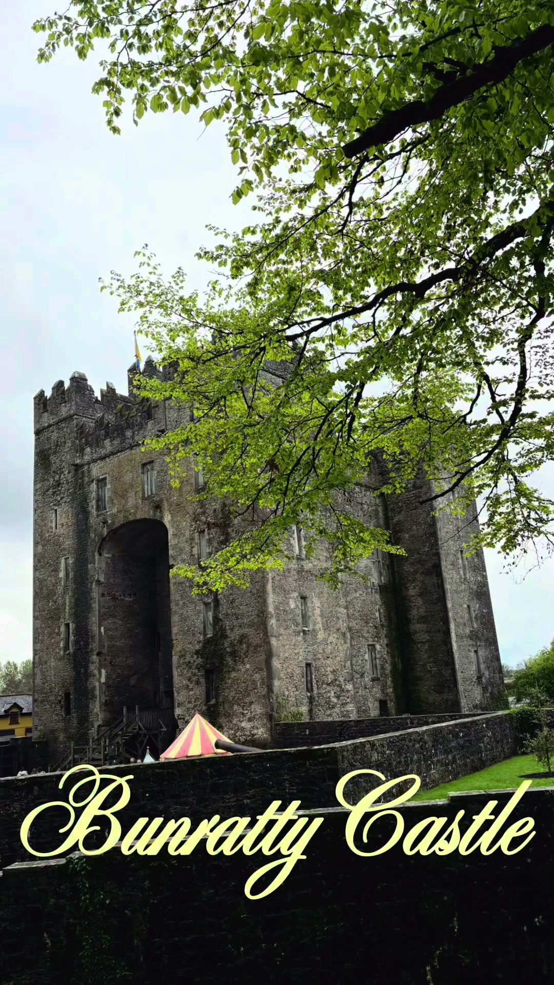 Bunratty Castle & Folk Park