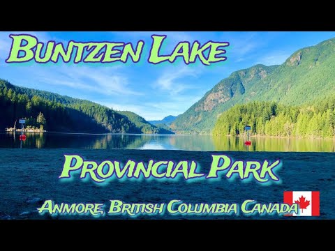 Buntzen Lake