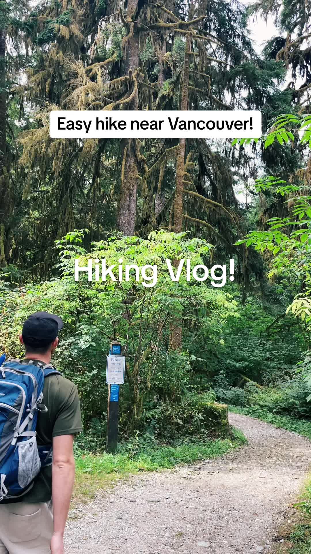 Buntzen Lake