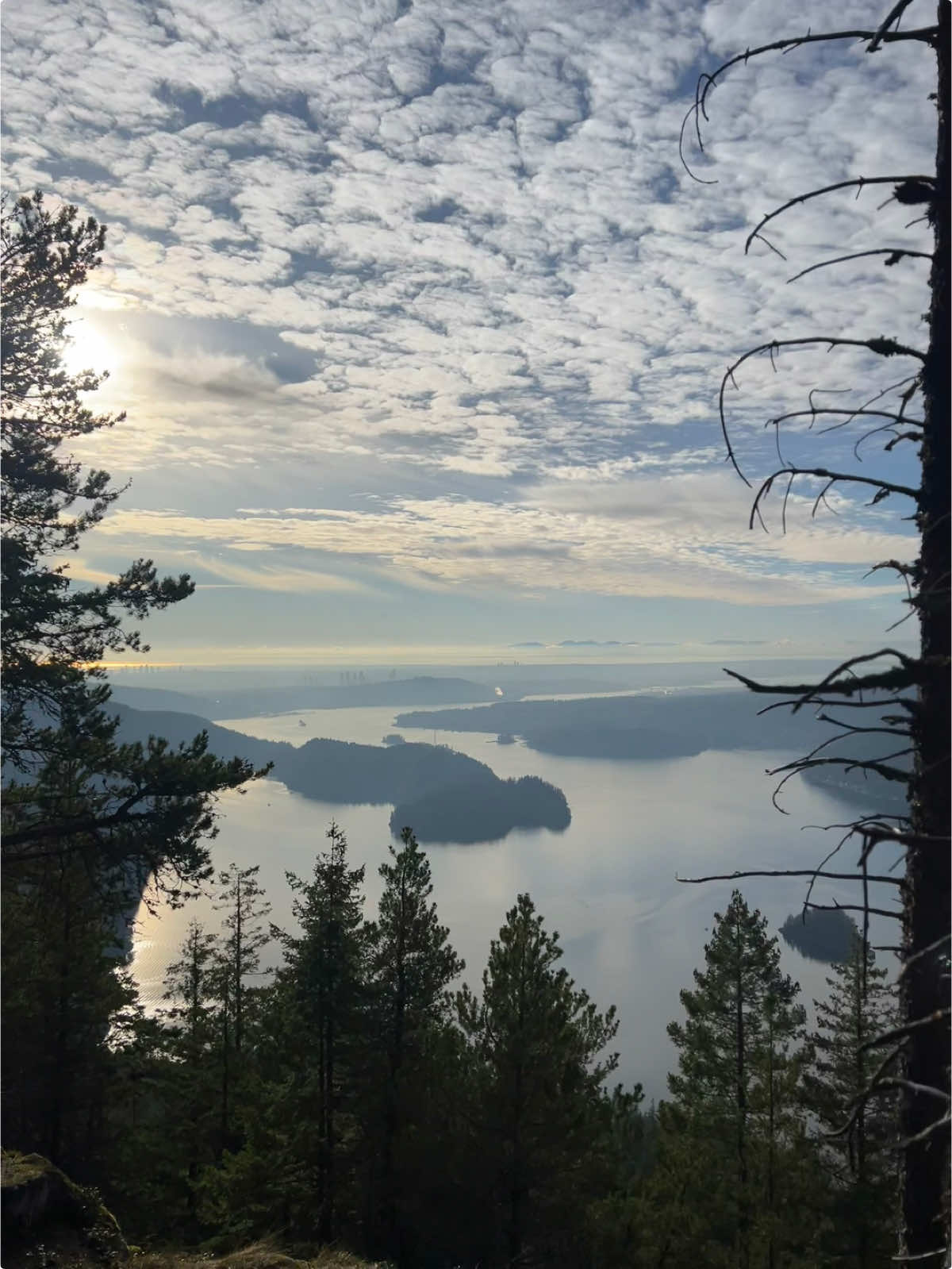 Buntzen Lake