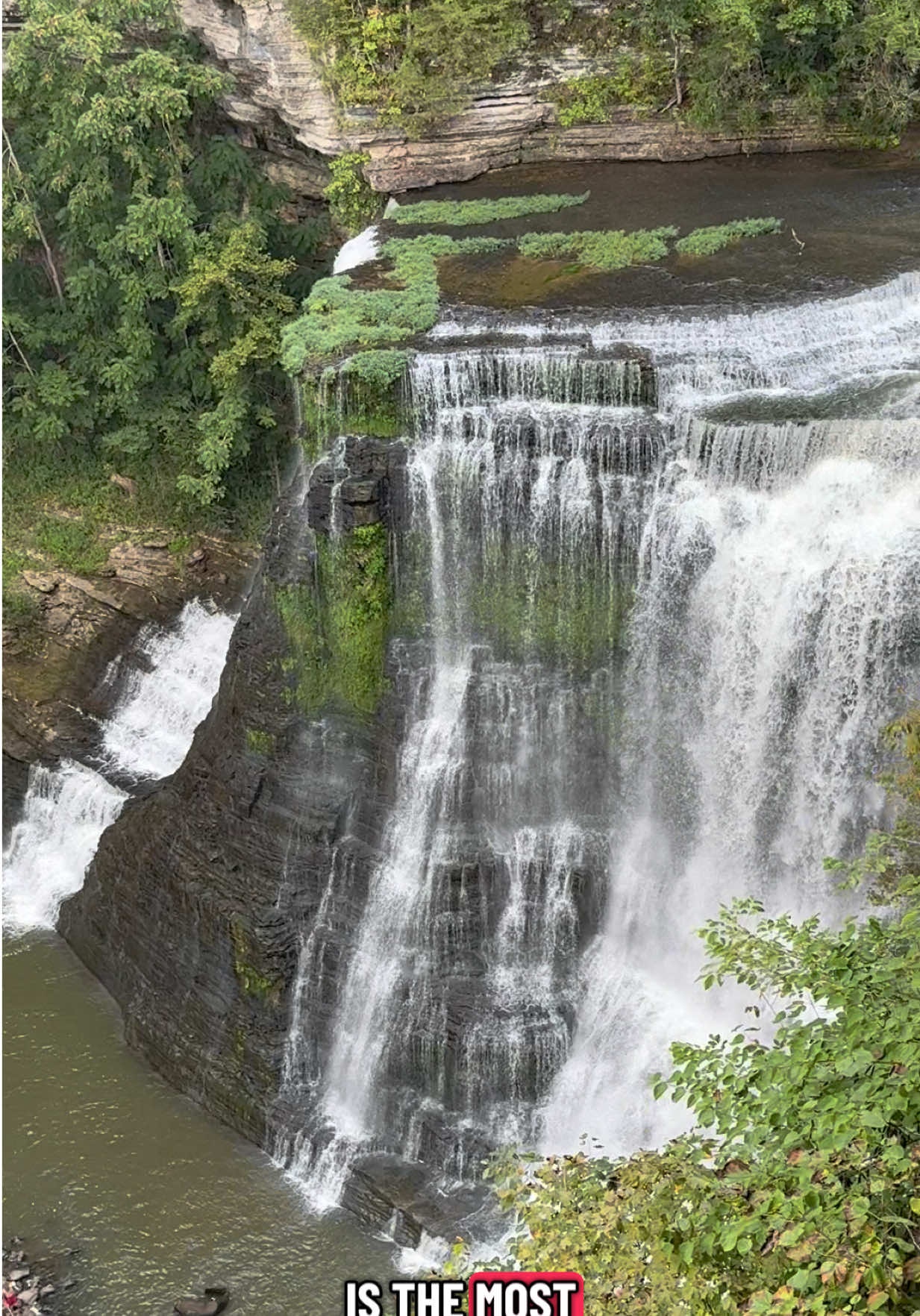 Burgess Falls State Park