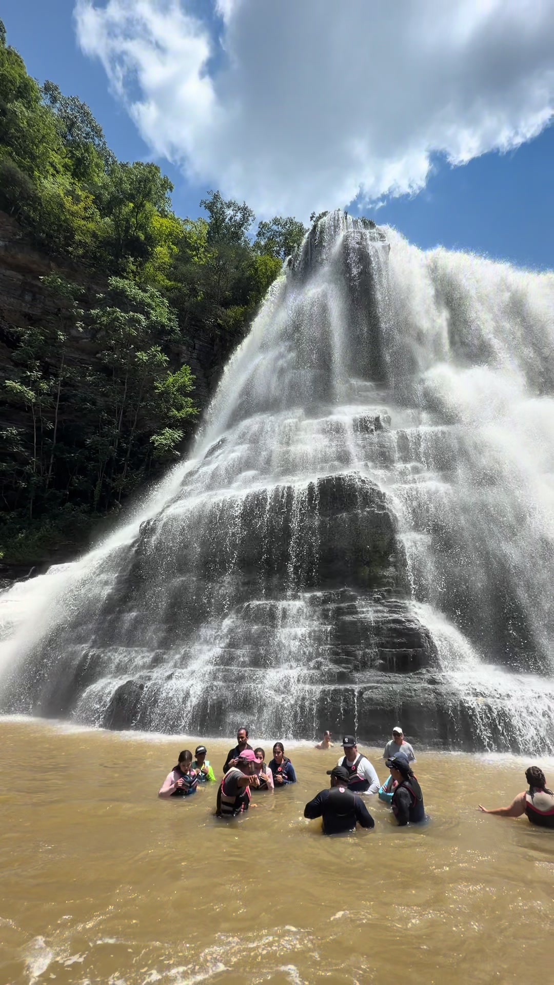 Burgess Falls State Park