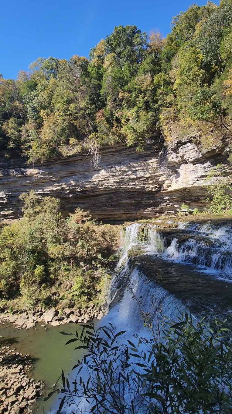 Burgess Falls