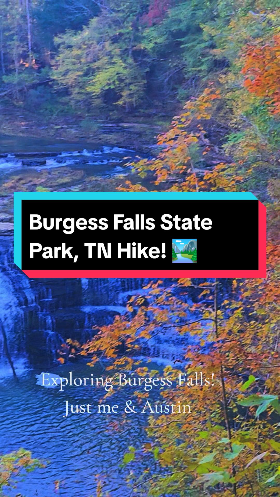 Burgess Falls