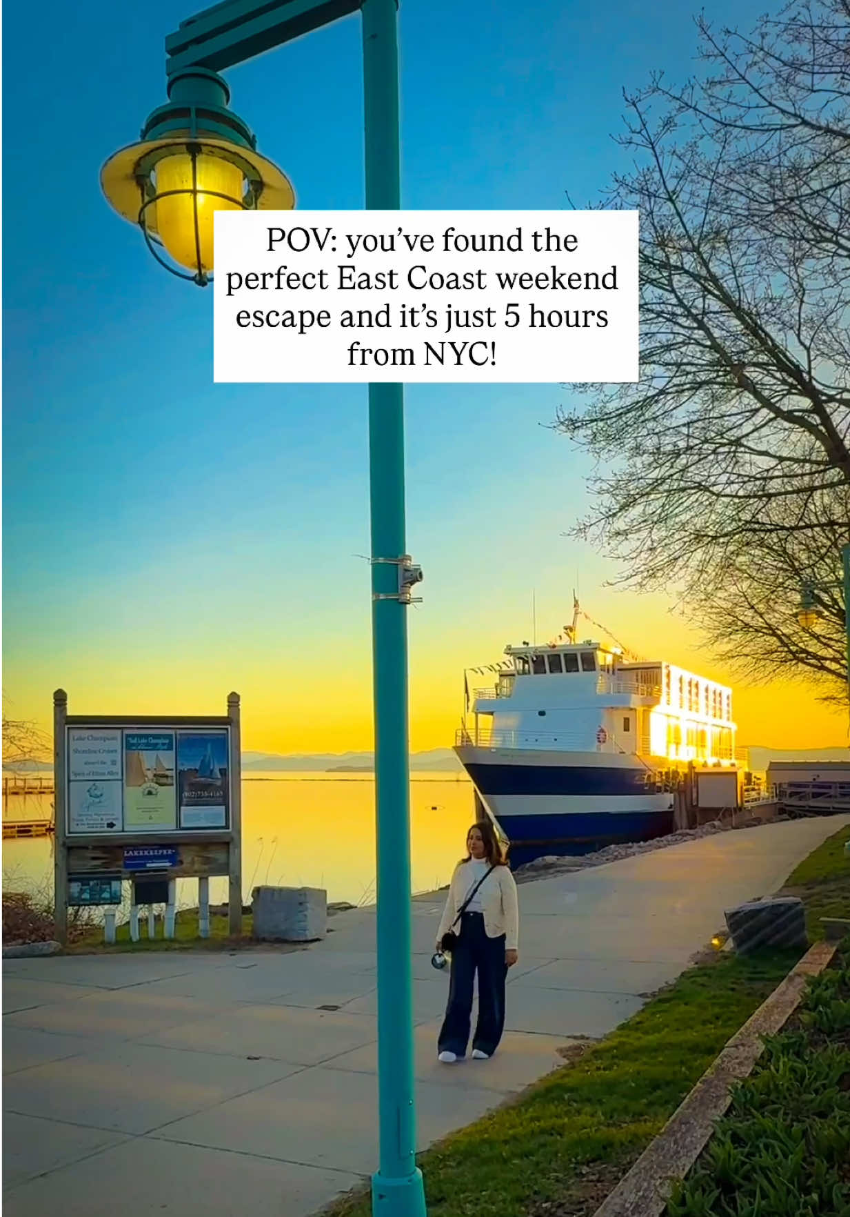 Burlington, Vermont