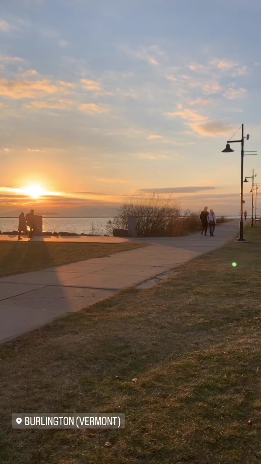 Burlington Waterfront Park