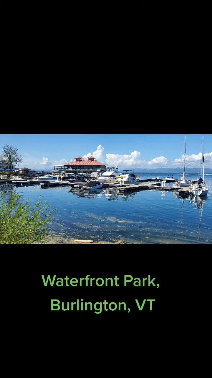 Burlington Waterfront Park