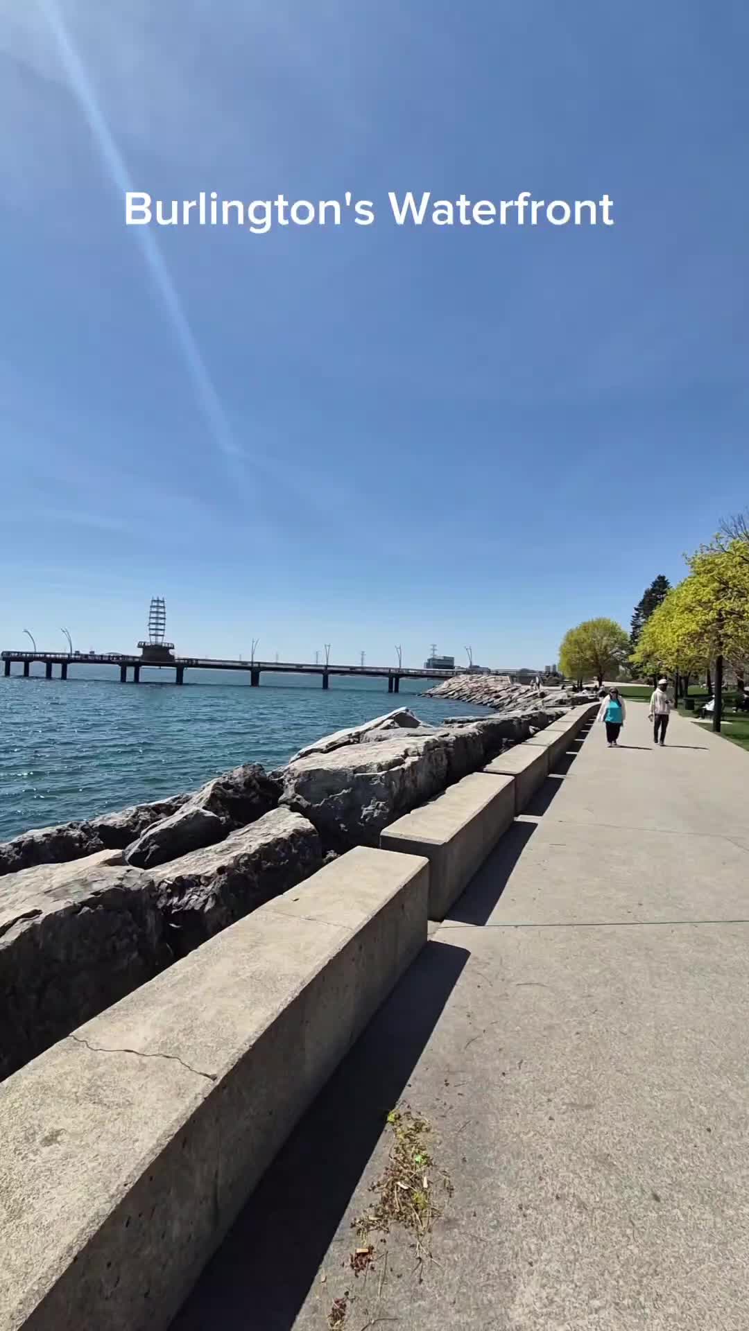 Burlington Waterfront Park