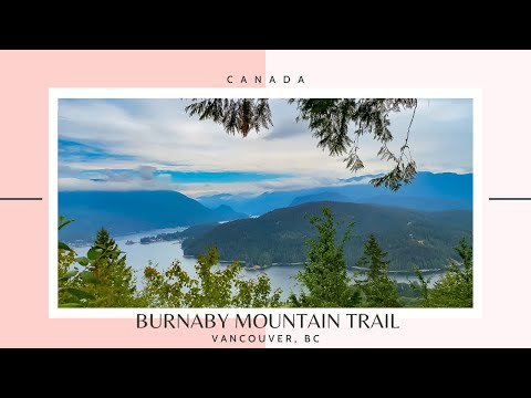 Burnaby Mountain Conservation Area