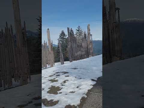 Burnaby Mountain Conservation Area