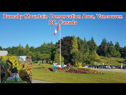 Burnaby Mountain Conservation Area