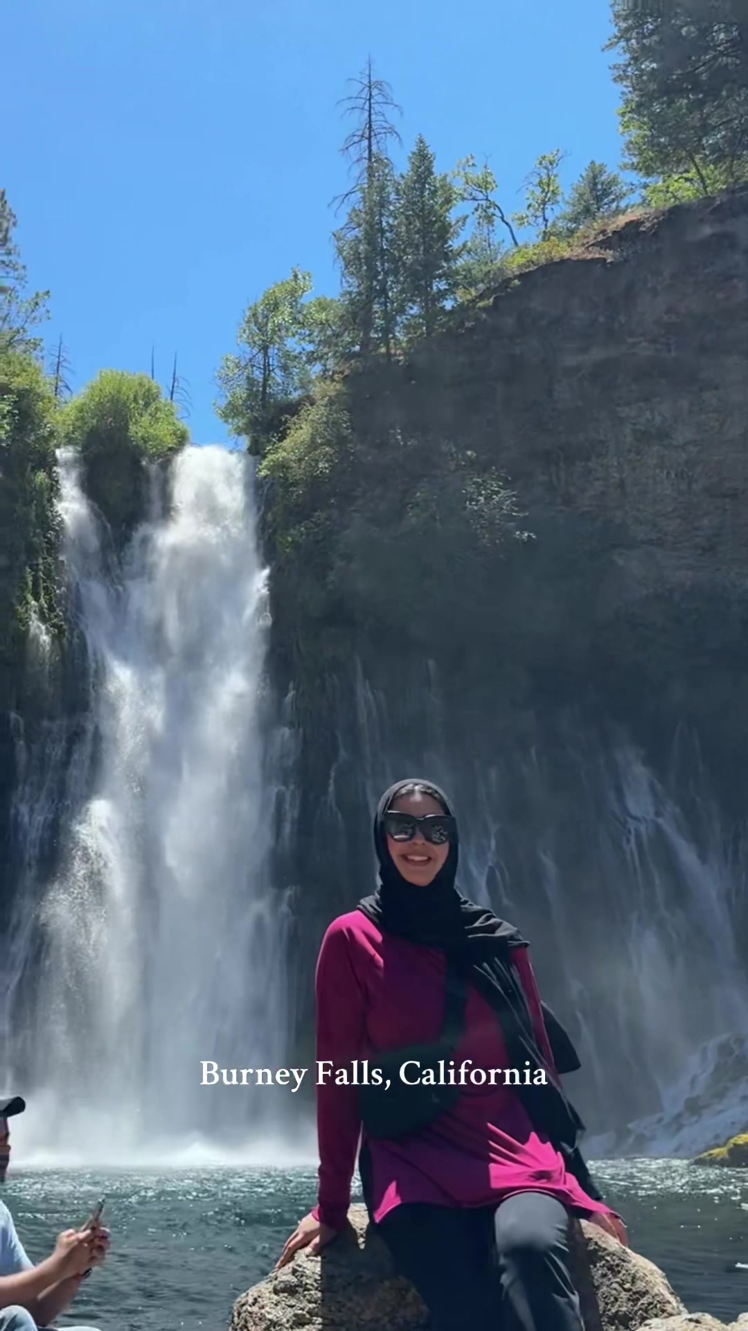 Burney Falls (McArthur-Burney Falls Memorial State Park)