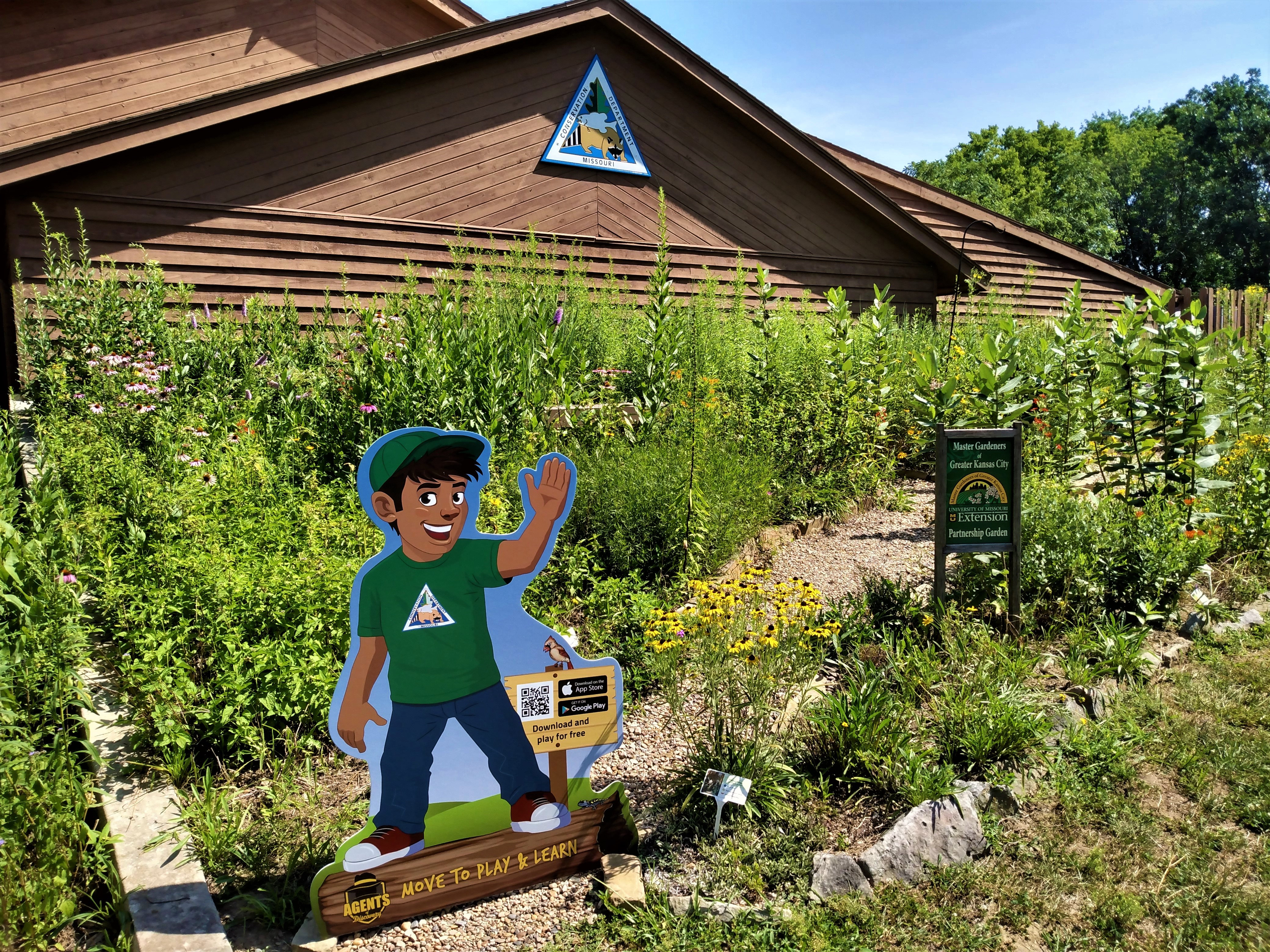 Burr Oak Woods Nature Center