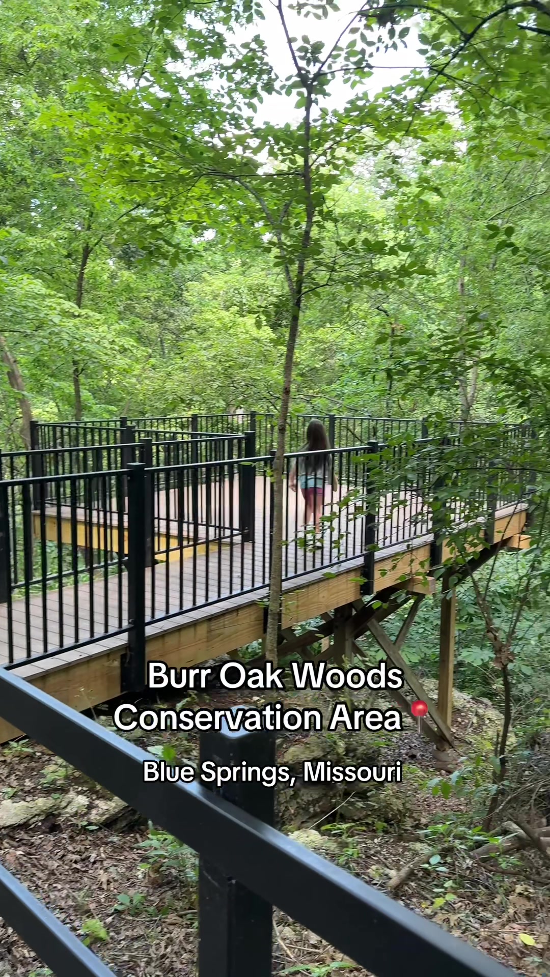 Burr Oak Woods Nature Center