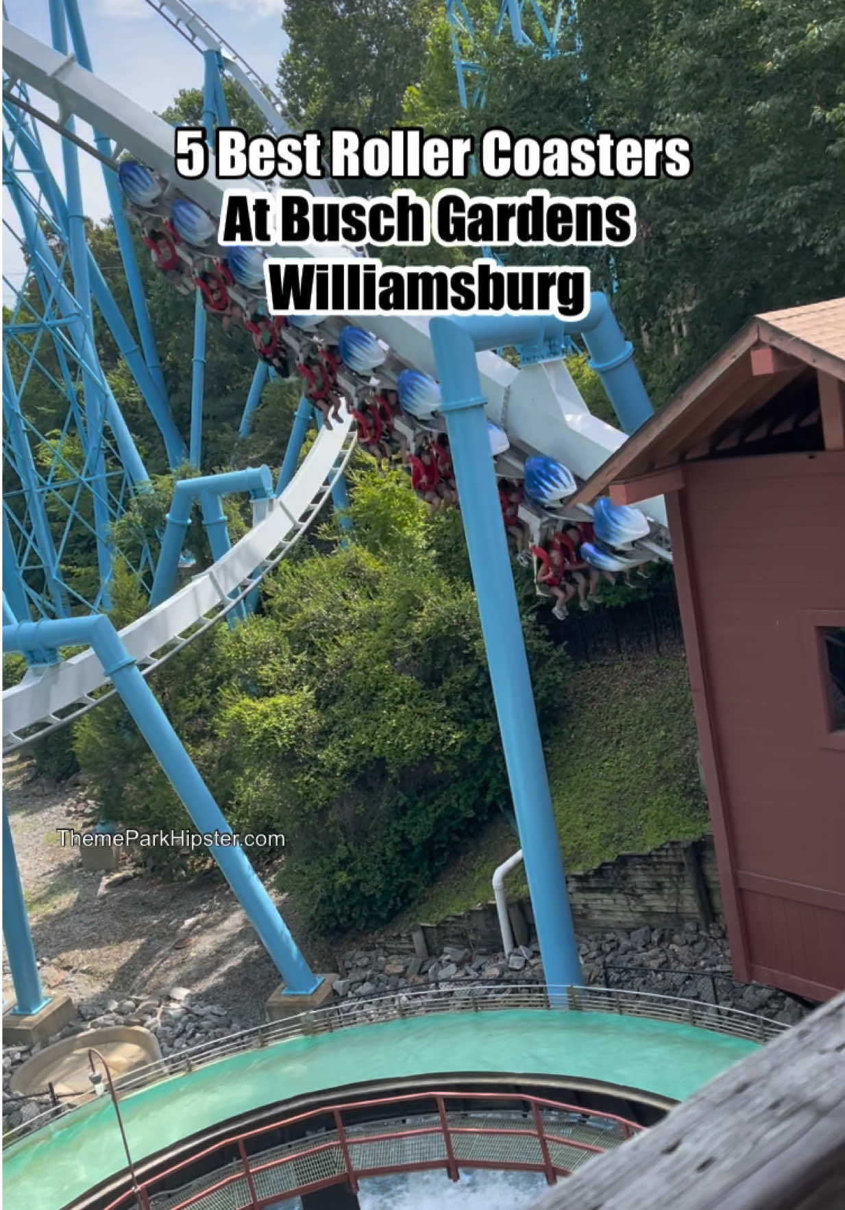 Busch Gardens Williamsburg