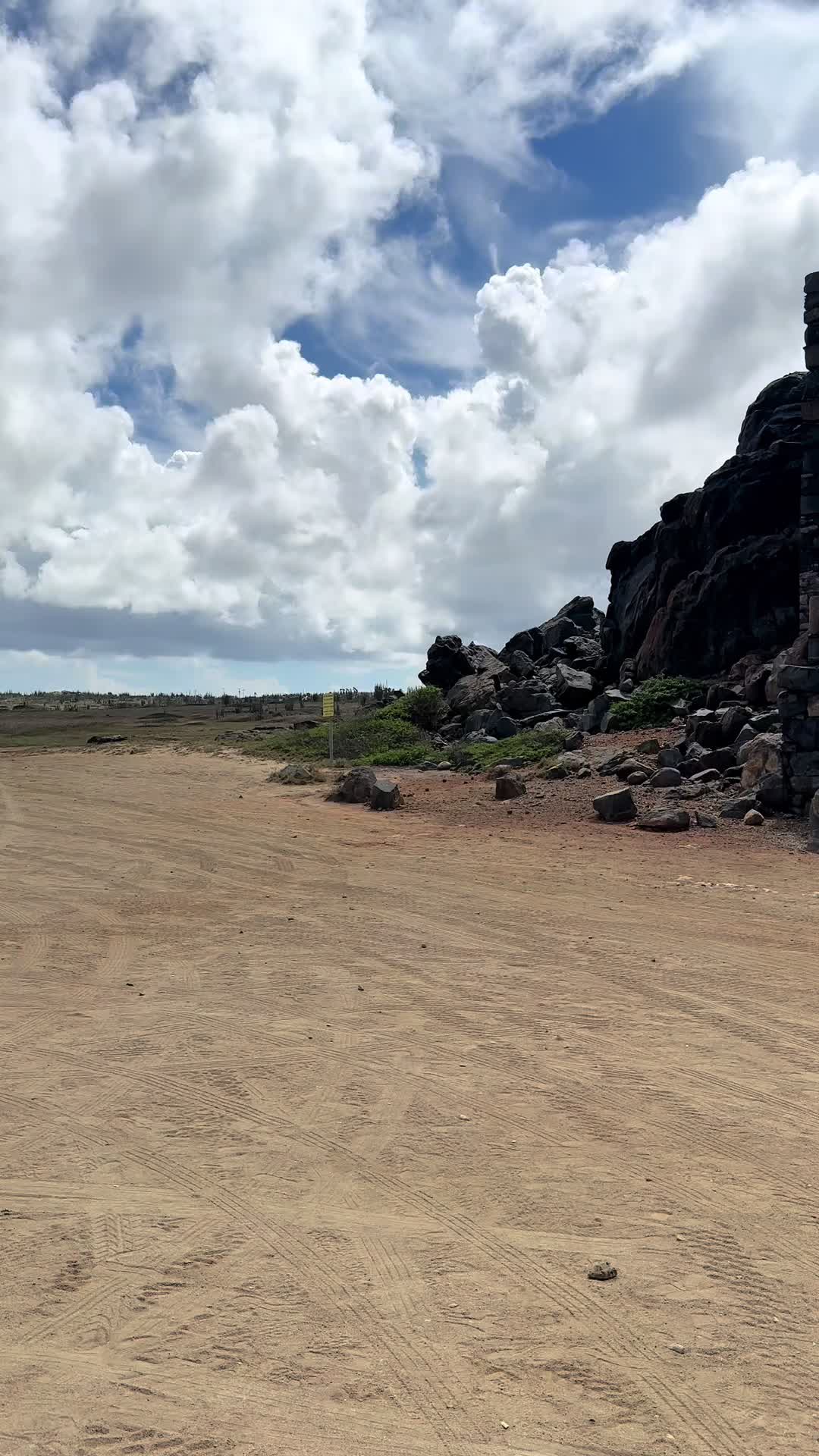 Bushiribana Gold Mill Ruins