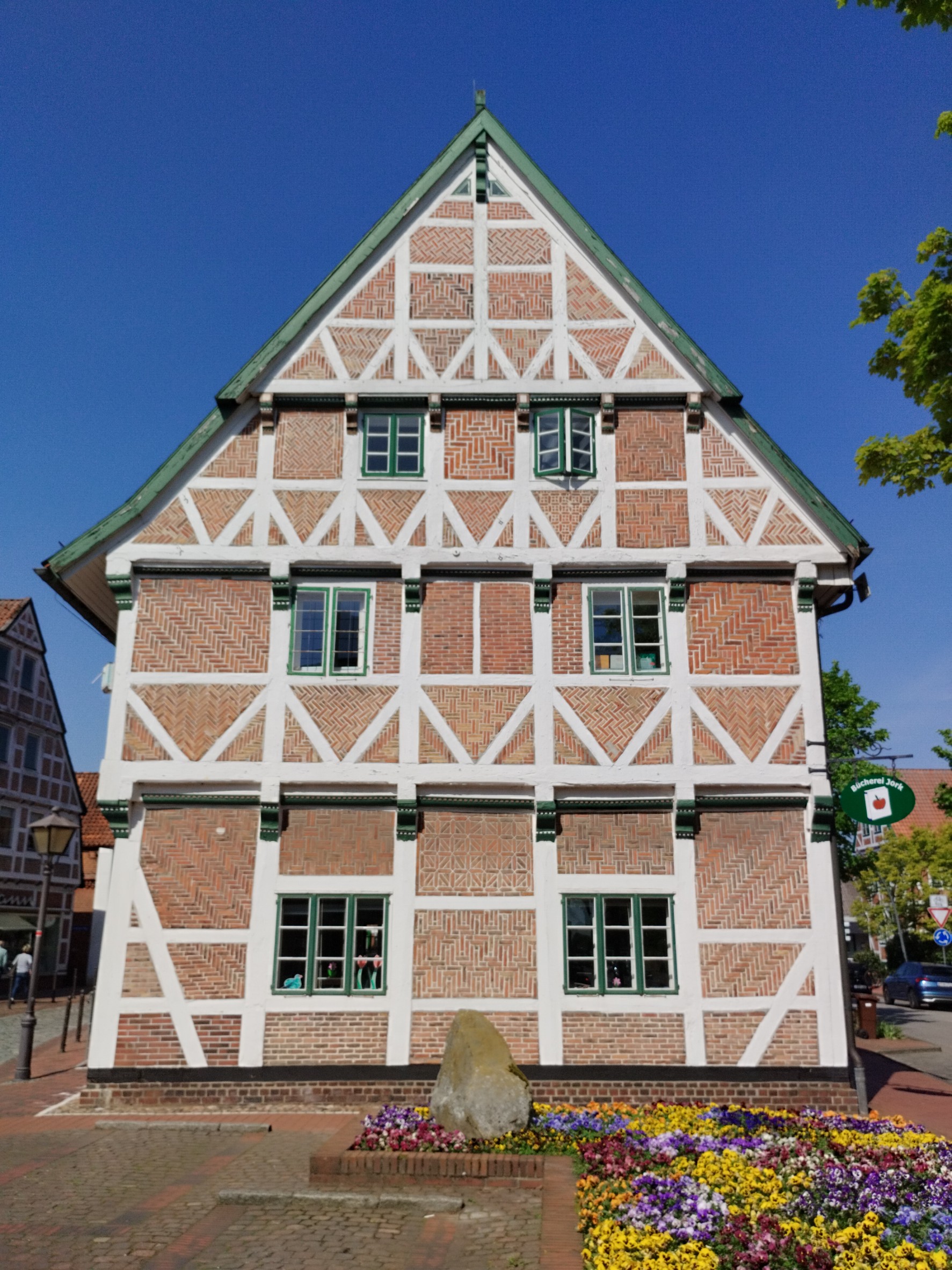 Buxtehude - Historic Town Centre